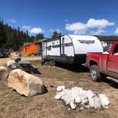 Review photo of Peak to Peak RV Park by Allyse , April 30, 2021