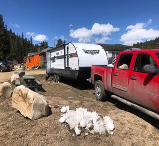 Camper-submitted photo from Peak to Peak RV Park