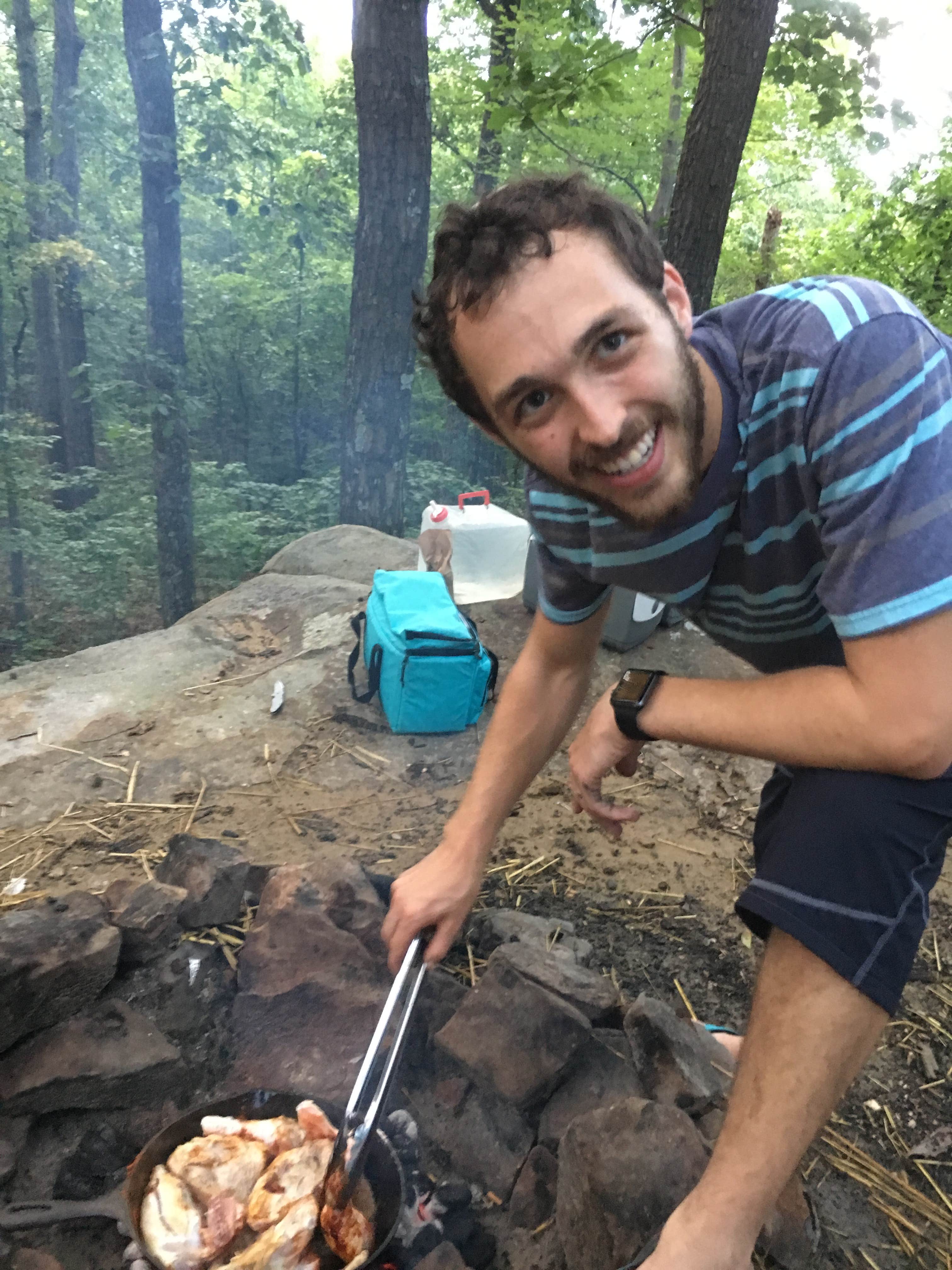 Camper-submitted photo at Little River RV Park & Campground near Fort Payne, AL