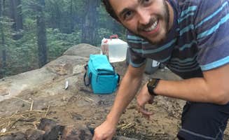 Asher K.'s photo at Little River RV Park & Campground near Mentone, AL