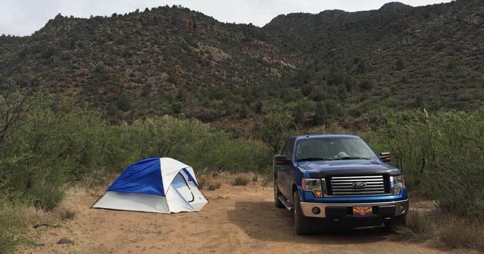 Second Campground