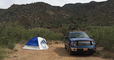 Second Campground