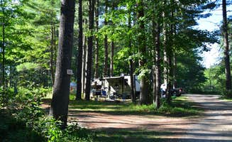 Nancy W.'s photo at Pine Grove Campground & Cottages in Maine