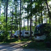 Review photo of Pine Grove Campground & Cottages by Nancy W., April 30, 2021