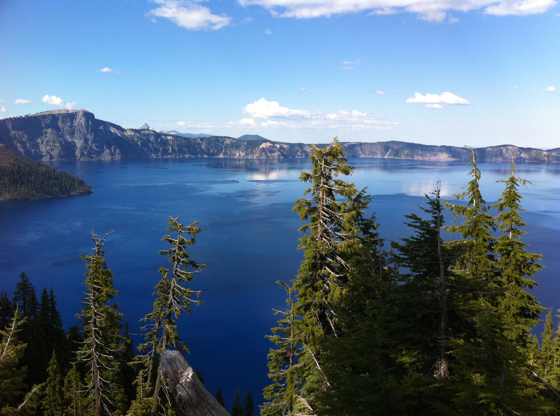 Camper-submitted photo at Lost Lake Resort And Campground — Mt. Hood National Forest near Carson, WA