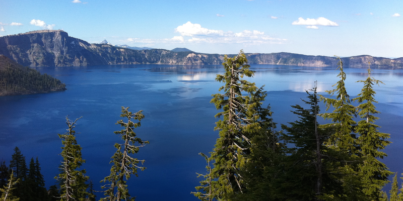 Camper submitted image from Lost Lake Resort And Campground — Mt. Hood National Forest