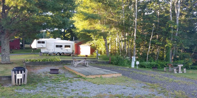 Camper submitted image from Shore Hills Campground & RV Park