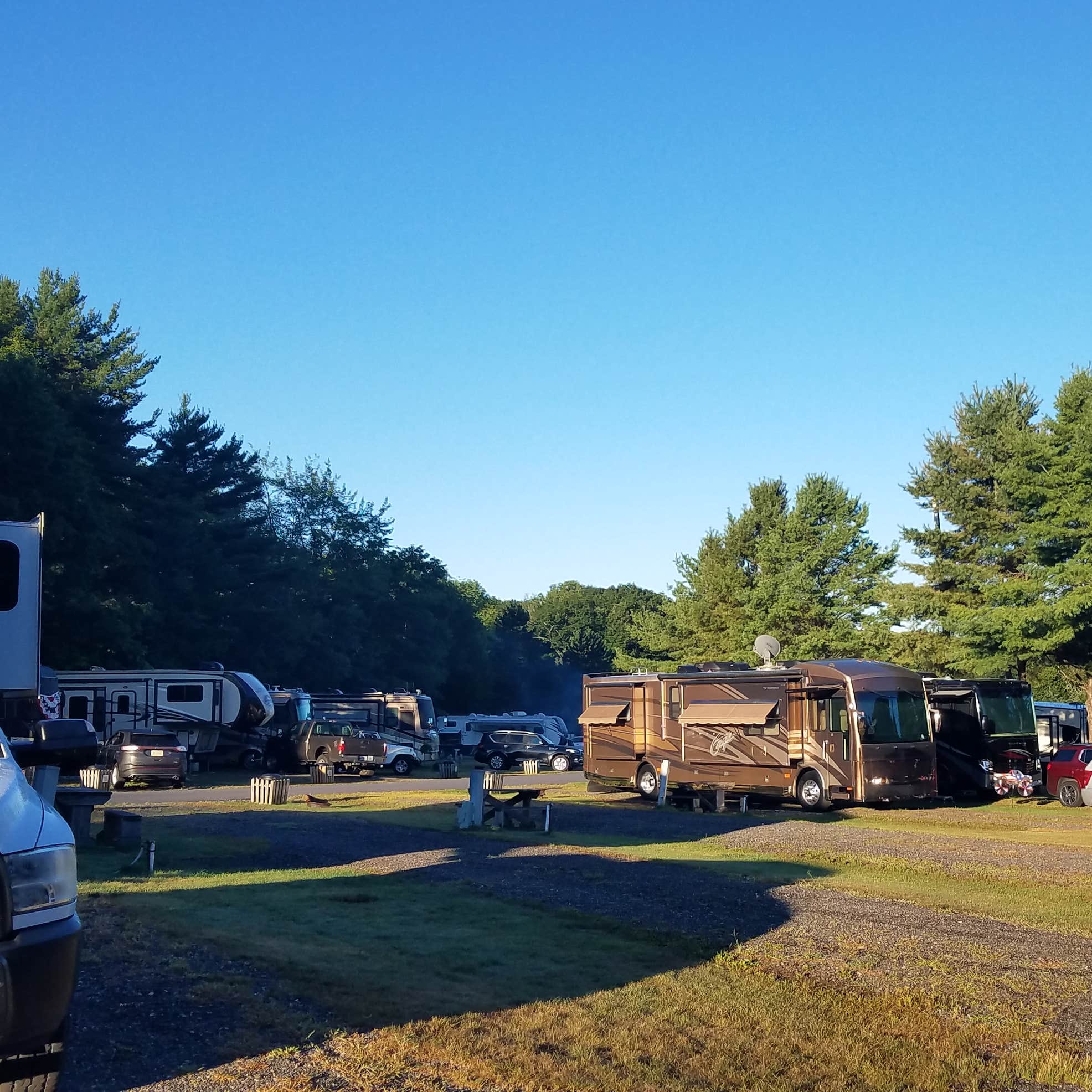 Shore Hills Campground & RV Park Camping | The Dyrt