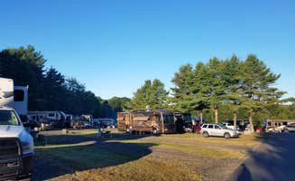 Nancy W.'s photo at Shore Hills Campground & RV Park near Isle of Springs, ME