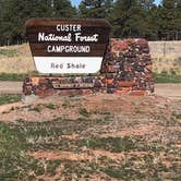 Review photo of Red Shale Campground & Geocache Site by Allyse , April 30, 2021