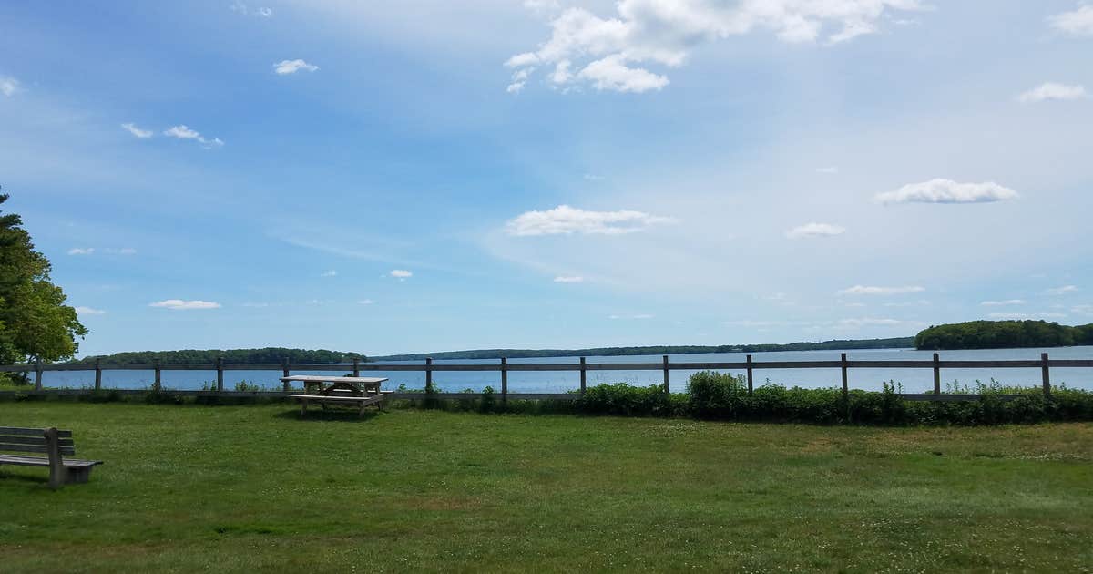 Winslow Park And Campground