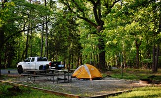 Myron C.'s photo at Morrow Mountain State Park Campground near Richfield, NC