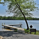 Review photo of Morrow Mountain State Park Campground by Myron C., April 30, 2021