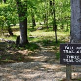 Review photo of Morrow Mountain State Park Campground by Myron C., April 30, 2021