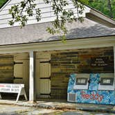 Review photo of Morrow Mountain State Park Campground by Myron C., April 30, 2021