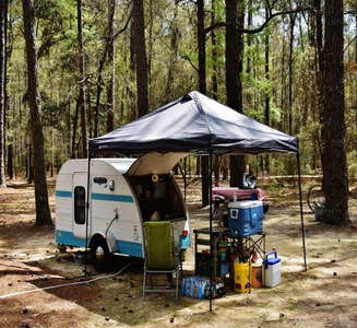 Camper-submitted photo from Lake Wateree State Park Campground