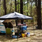 Review photo of Santee State Park--Lakeshore Campground by Myron C., April 30, 2021