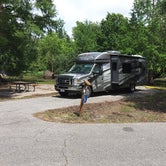 Review photo of Bayou Segnette State Park Campground by Gary P., April 30, 2021