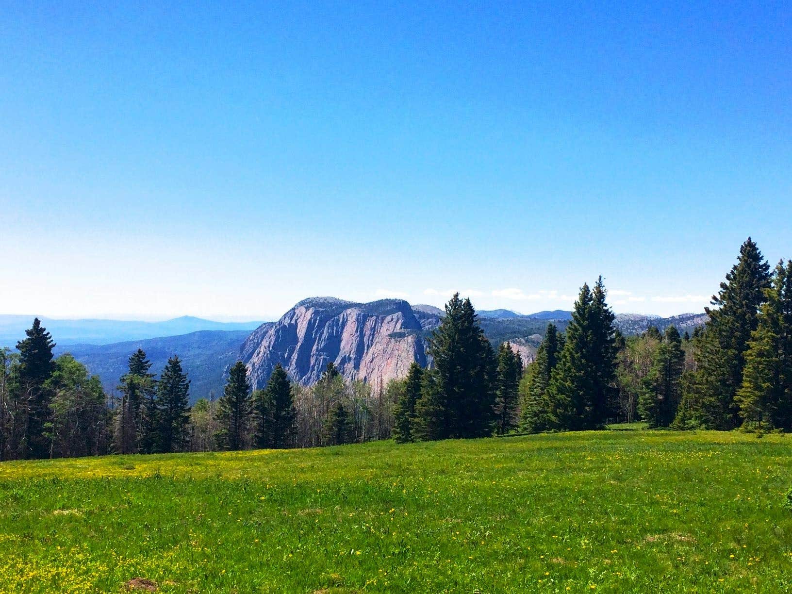 Camper-submitted photo at Hopewell Lake Campground near Arroyo Seco, NM
