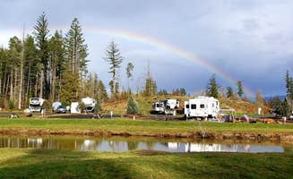 Silver Cove RV Resort ..'s photo of rv camping at Silver Cove RV Resort near Onalaska, WA