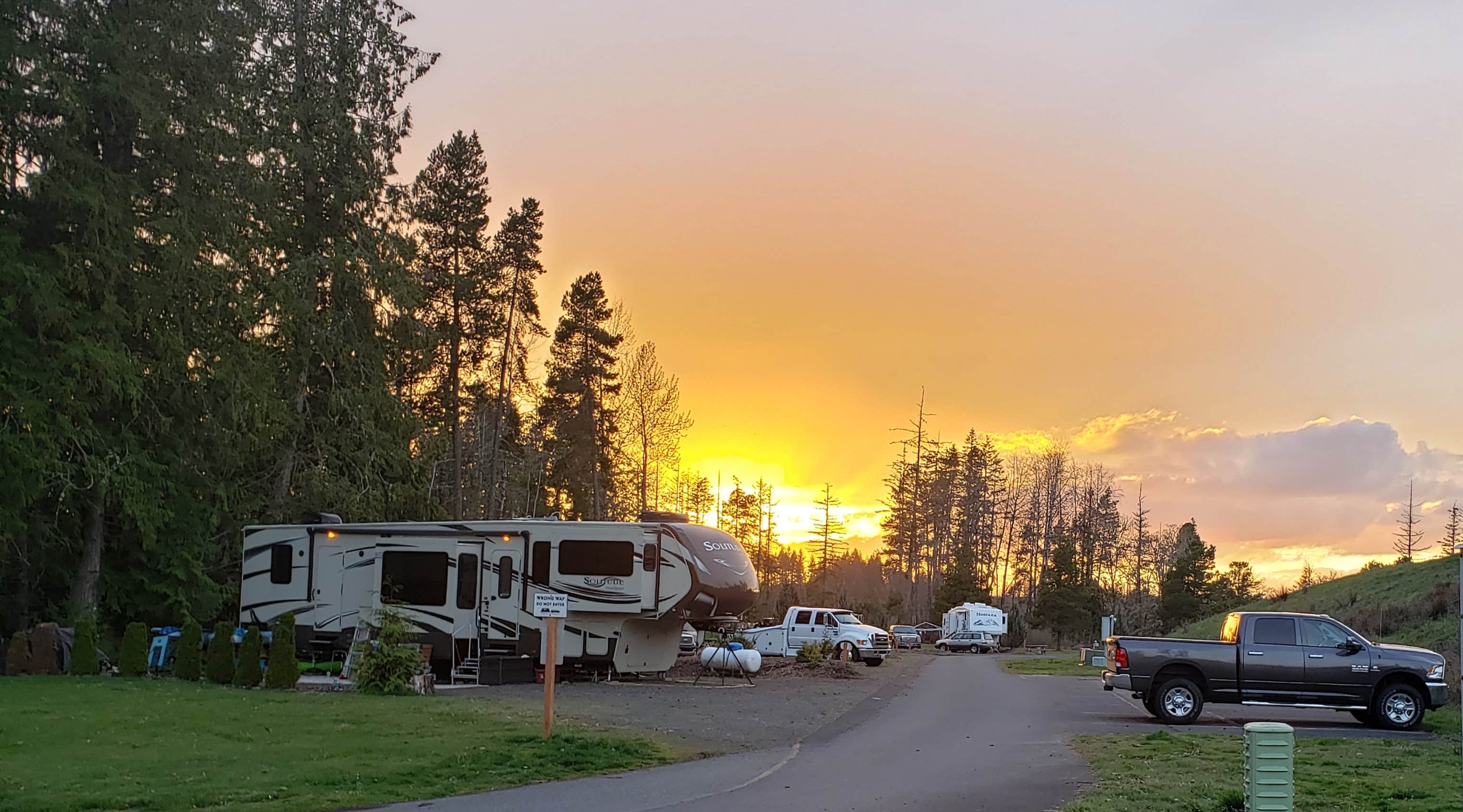 Camper submitted image from Silver Cove RV Resort - 4