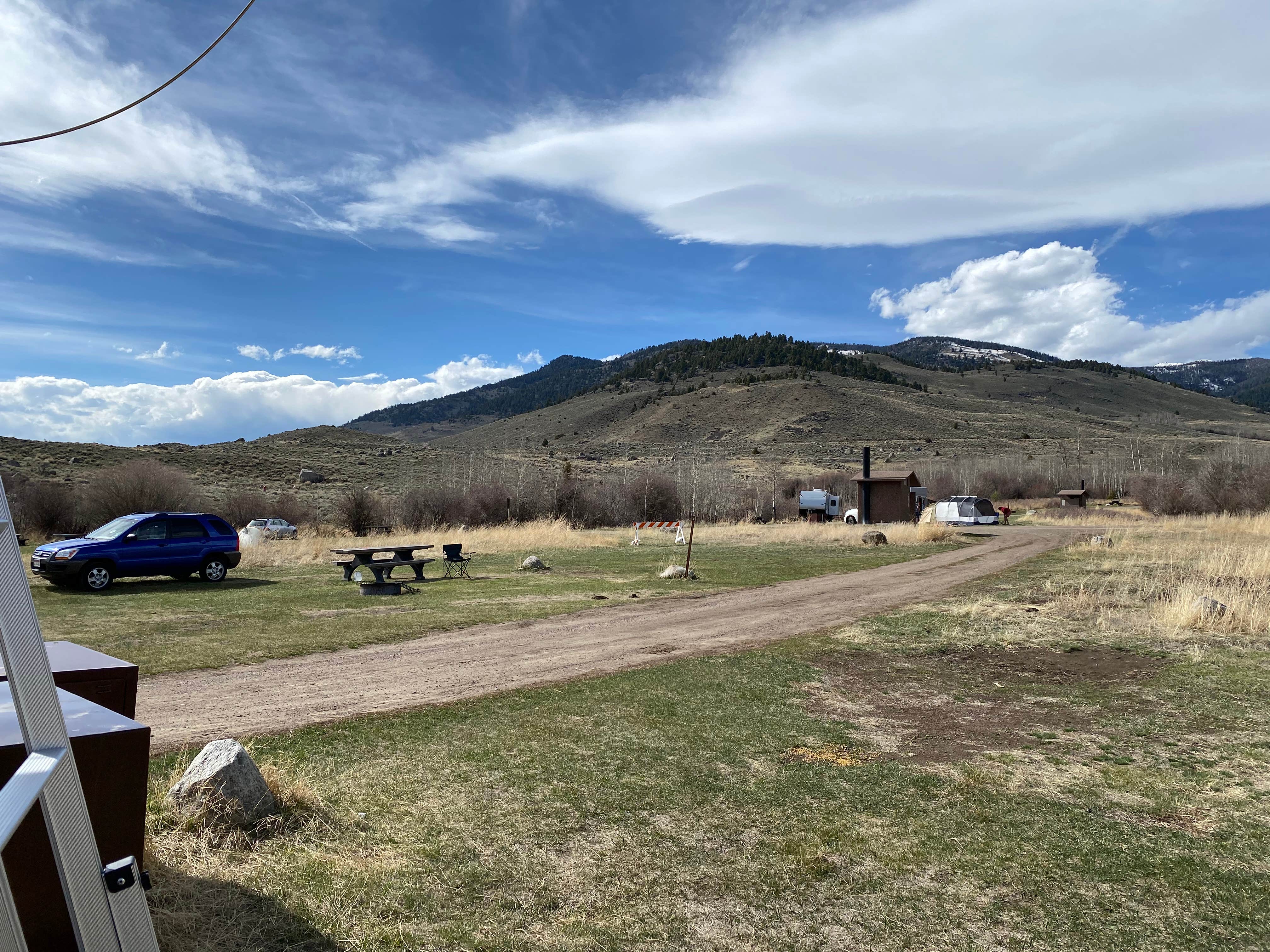 Eagle Creek Campground The Dyrt