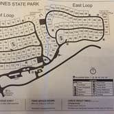 Review photo of Indiana Dunes State Park Campground by MickandKarla W., April 30, 2021