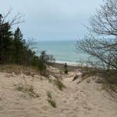 Review photo of Indiana Dunes State Park Campground by MickandKarla W., April 30, 2021