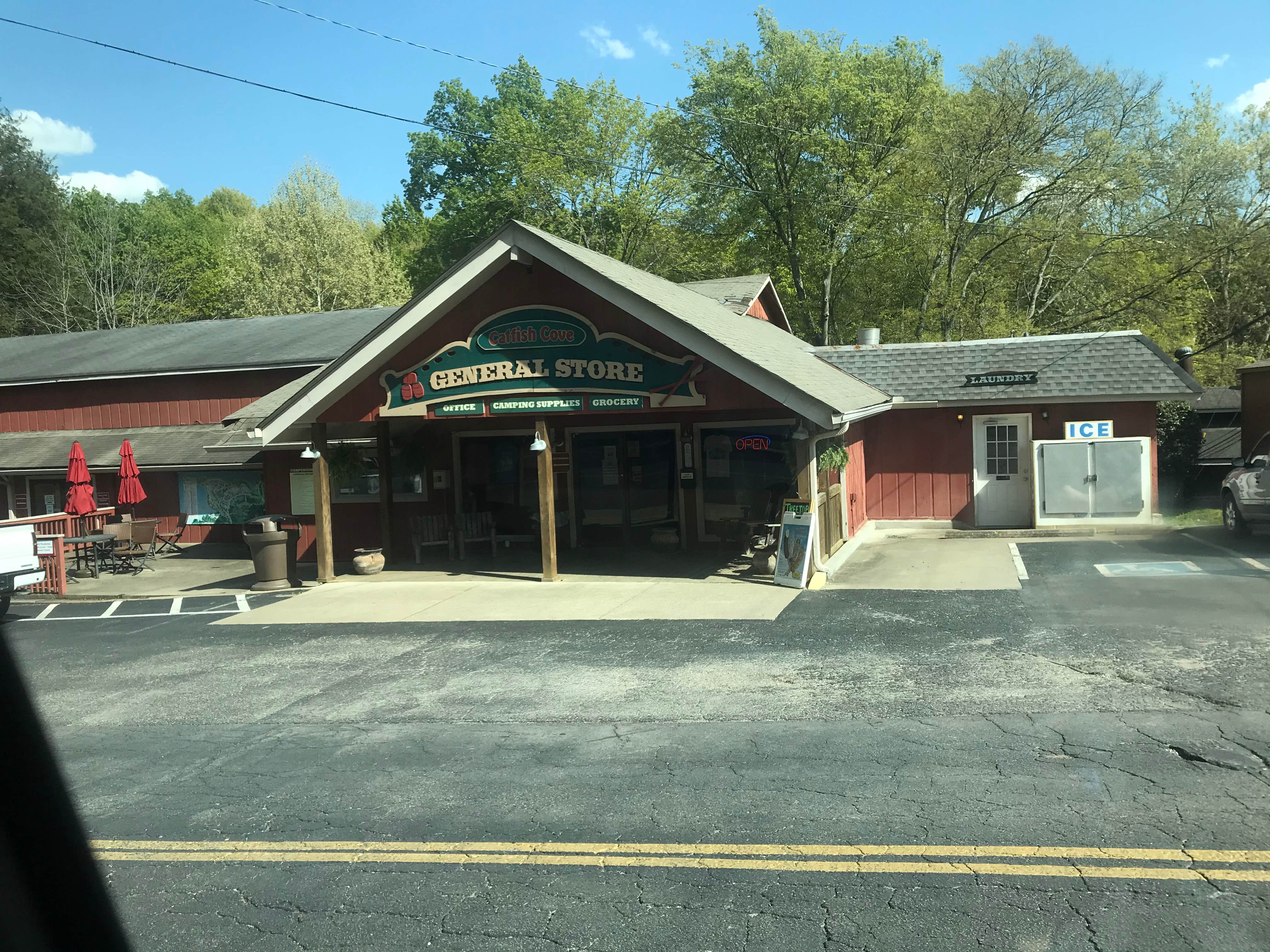 Camper-submitted photo at Nashville Shores Lakeside Resort near La Vergne, TN