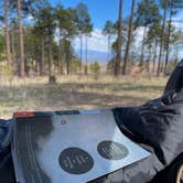 Review photo of Pajarito Springs (Dispersed) by Brett H., April 14, 2021