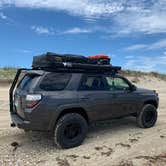 Review photo of South Core Banks -- Beach Camping — Cape Lookout National Seashore by Vince Z., May 1, 2021