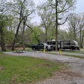Review photo of Sugar Creek Campground by Katie H., May 1, 2021