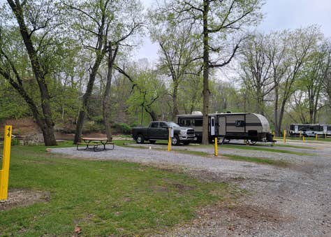 Sugar Creek Campground Camping | The Dyrt