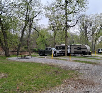 Camper-submitted photo from Sugar Creek Campground