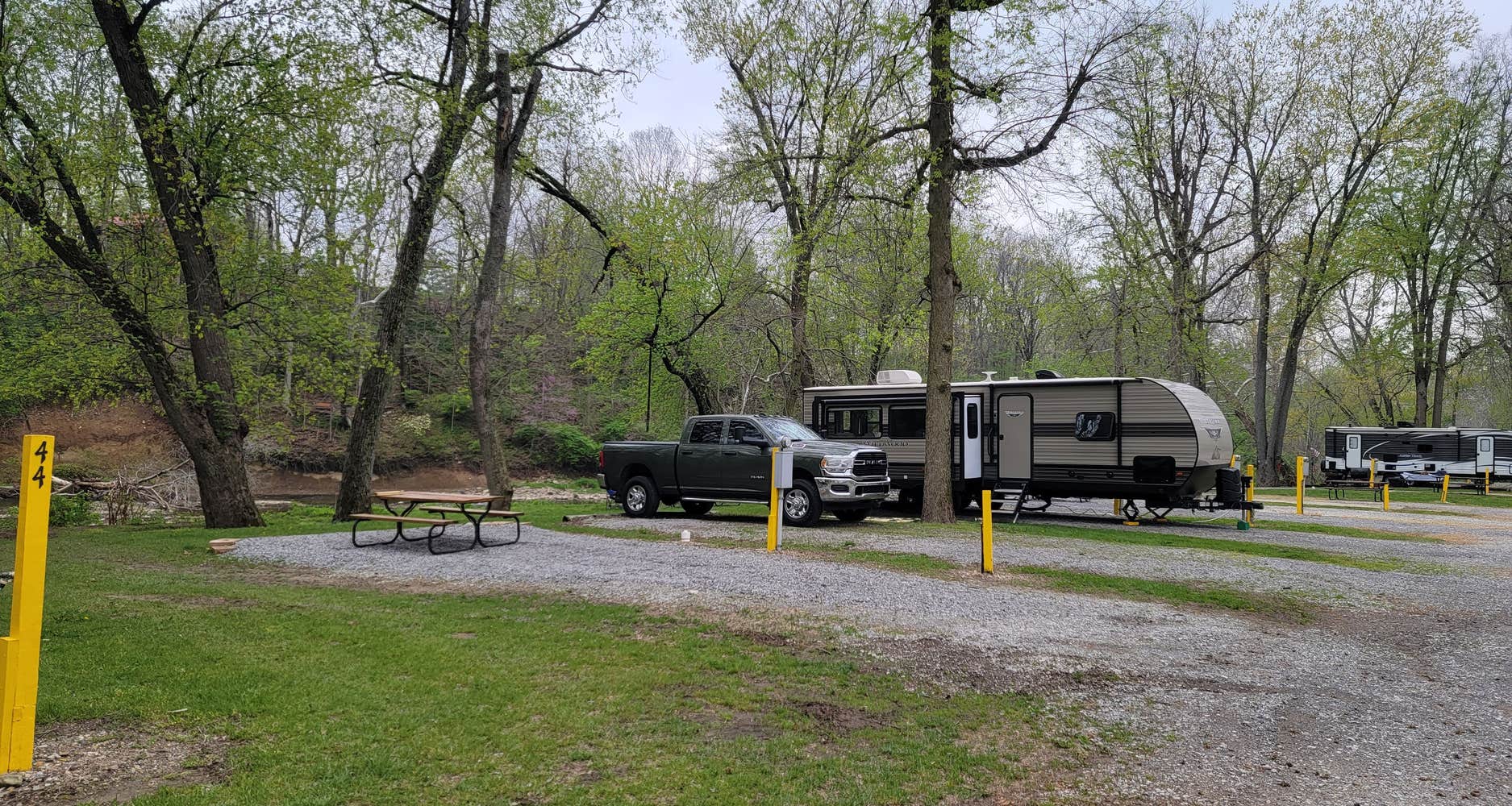Sugar Mill Lake and Campgrounds Camping | The Dyrt