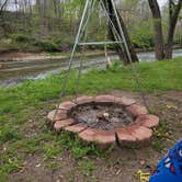 Review photo of Sugar Creek Campground by Katie H., May 1, 2021