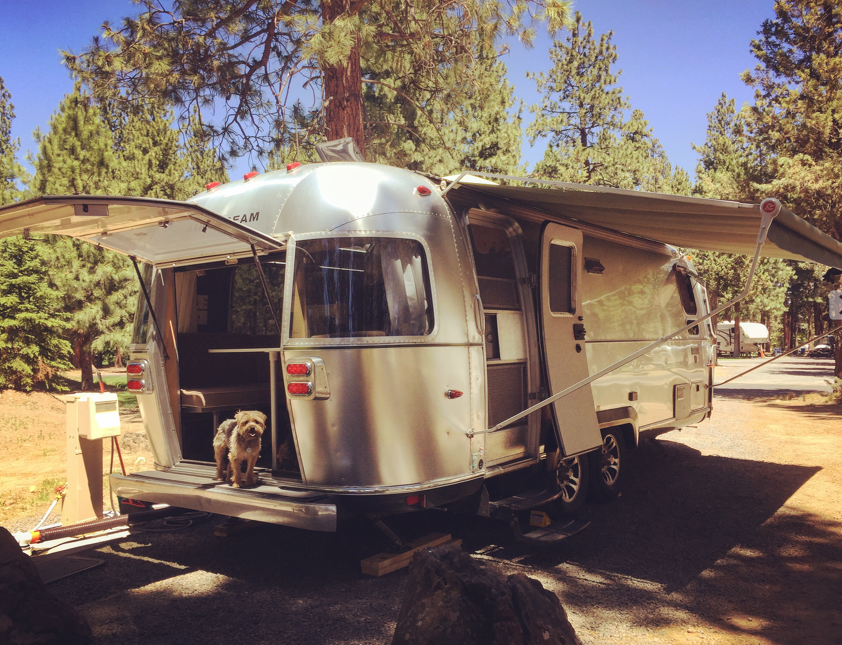 Camper submitted image from Creekside Sisters City Park - 4