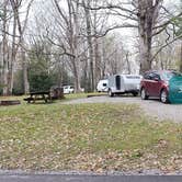 Review photo of Babcock State Park Campground by Jean C., May 1, 2021