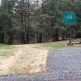 Review photo of Babcock State Park Campground by Jean C., May 1, 2021