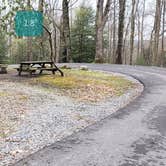 Review photo of Babcock State Park Campground by Jean C., May 1, 2021