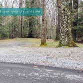 Review photo of Babcock State Park Campground by Jean C., May 1, 2021