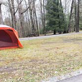 Review photo of Babcock State Park Campground by Jean C., May 1, 2021