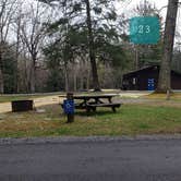 Review photo of Babcock State Park Campground by Jean C., May 1, 2021