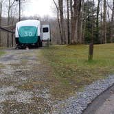 Review photo of Babcock State Park Campground by Jean C., May 1, 2021