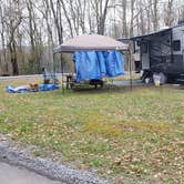 Review photo of Babcock State Park Campground by Jean C., May 1, 2021