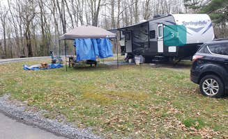 Jean C.'s photo at Babcock State Park Campground in West Virginia