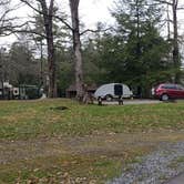 Review photo of Babcock State Park Campground by Jean C., May 1, 2021