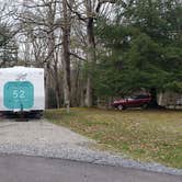 Review photo of Babcock State Park Campground by Jean C., May 1, 2021