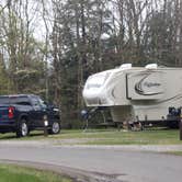 Review photo of Babcock State Park Campground by Jean C., May 1, 2021