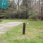 Review photo of Babcock State Park Campground by Jean C., May 1, 2021